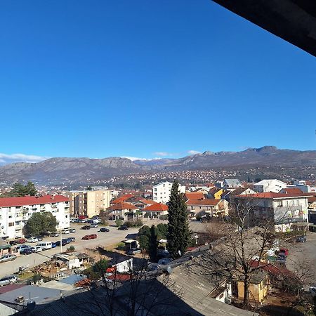 Apartman Velimir Stari Aerodrom Podgorica Exteriér fotografie