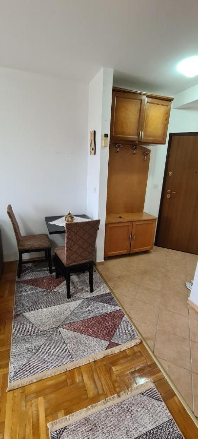 Apartman Velimir Stari Aerodrom Podgorica Exteriér fotografie