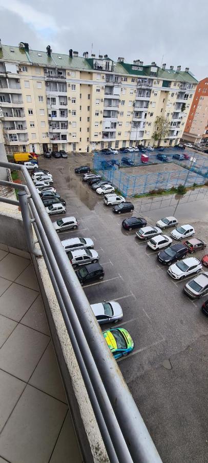 Apartman Velimir Stari Aerodrom Podgorica Exteriér fotografie