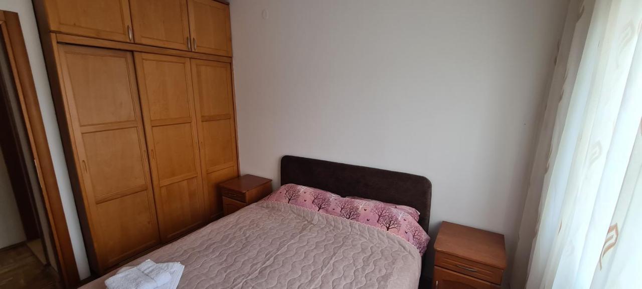 Apartman Velimir Stari Aerodrom Podgorica Exteriér fotografie