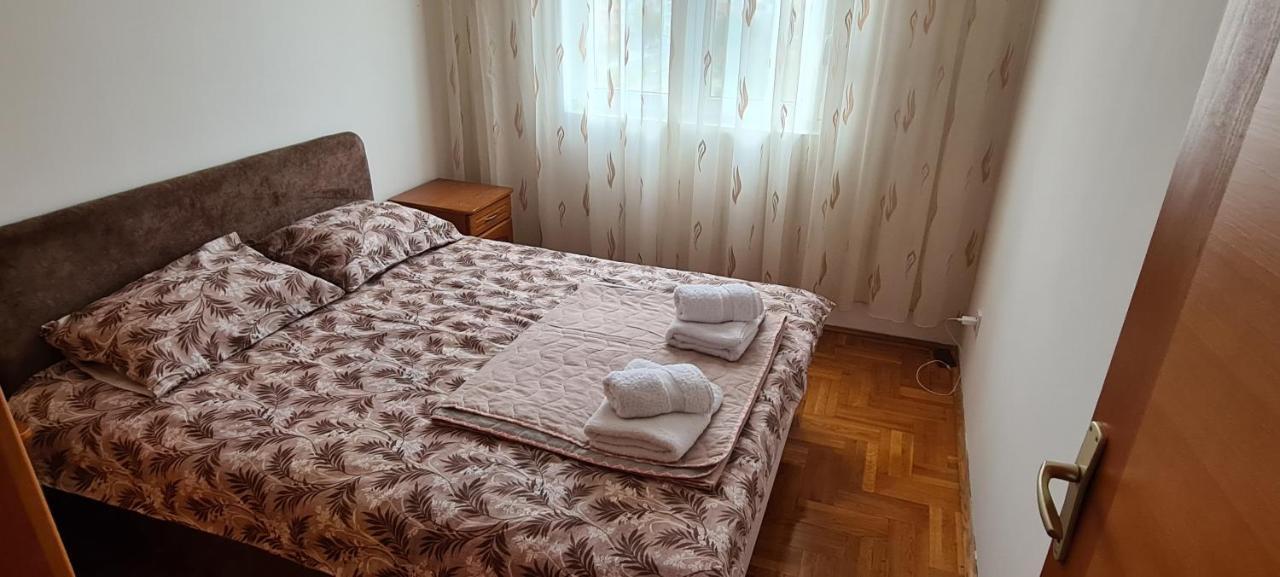 Apartman Velimir Stari Aerodrom Podgorica Exteriér fotografie