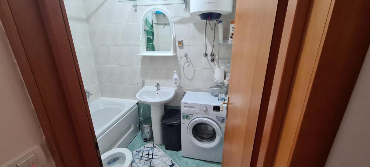 Apartman Velimir Stari Aerodrom Podgorica Exteriér fotografie
